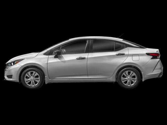 new 2024 Nissan Versa car, priced at $19,280