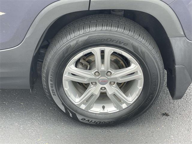 used 2019 GMC Terrain car, priced at $18,324