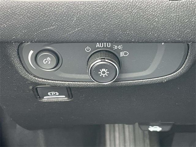 used 2019 GMC Terrain car, priced at $18,324