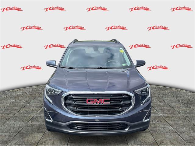 used 2019 GMC Terrain car, priced at $18,324