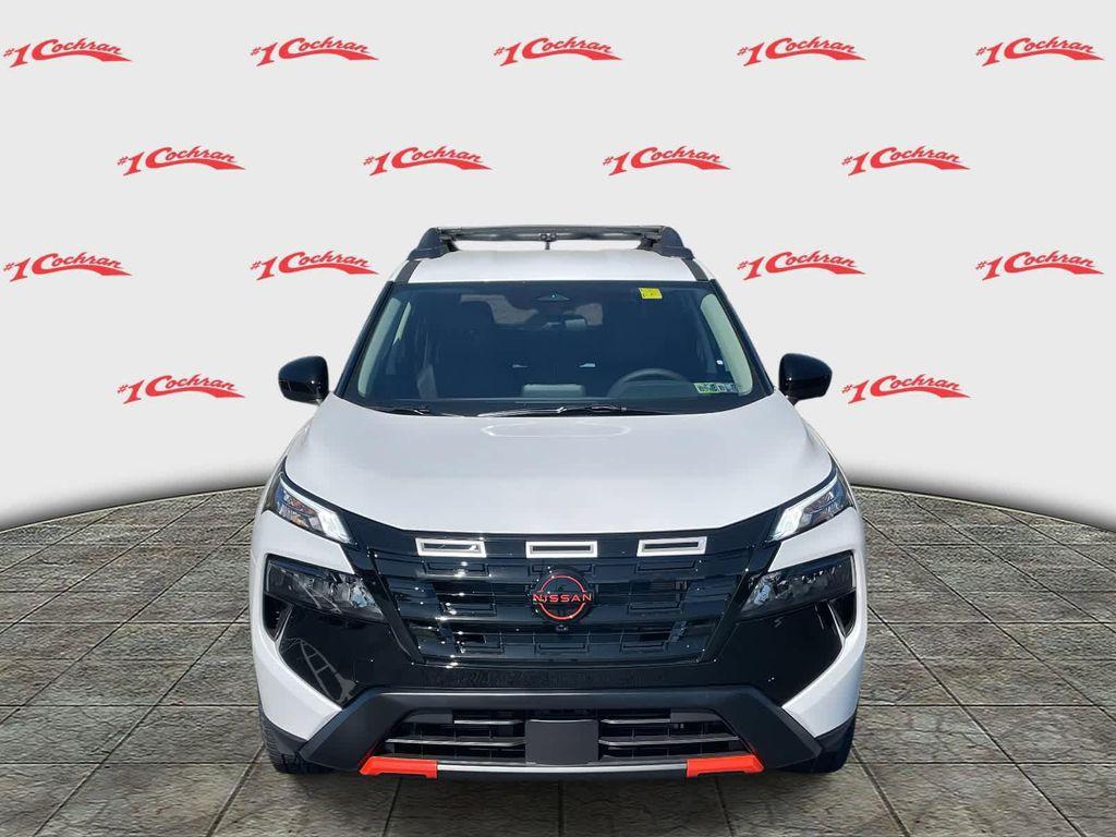 new 2026 Nissan Rogue car, priced at $33,583