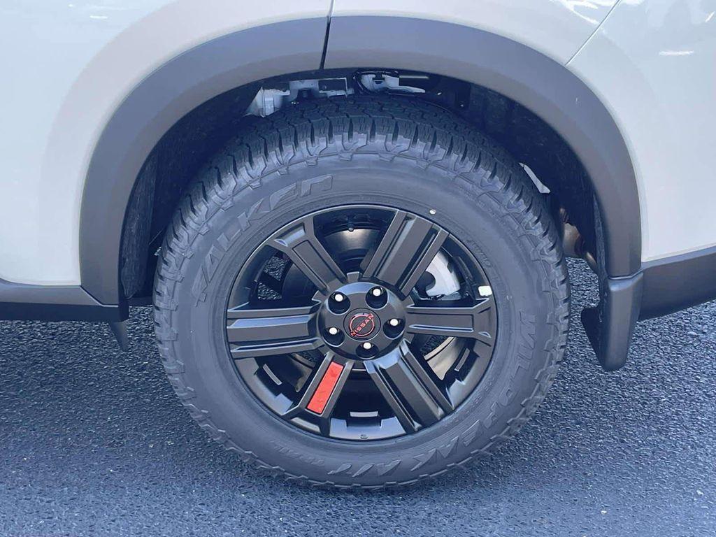 new 2026 Nissan Rogue car, priced at $33,583