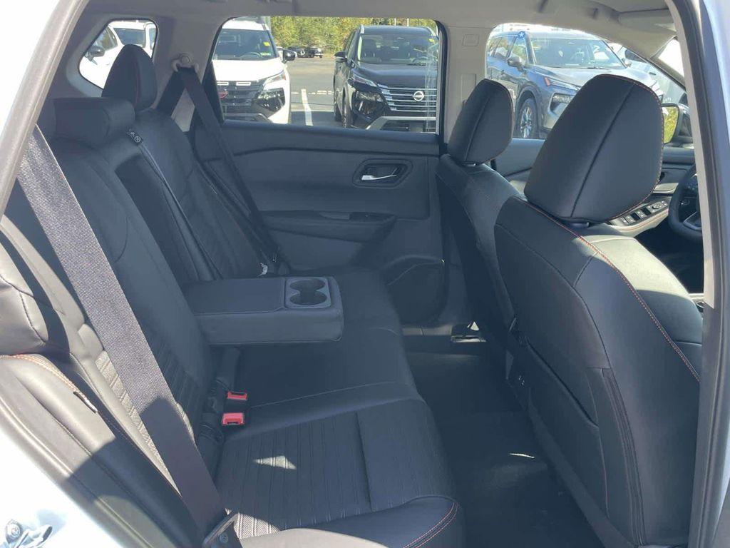 new 2026 Nissan Rogue car, priced at $33,583