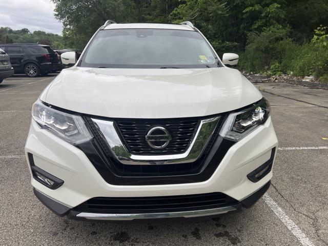 used 2018 Nissan Rogue car, priced at $17,875
