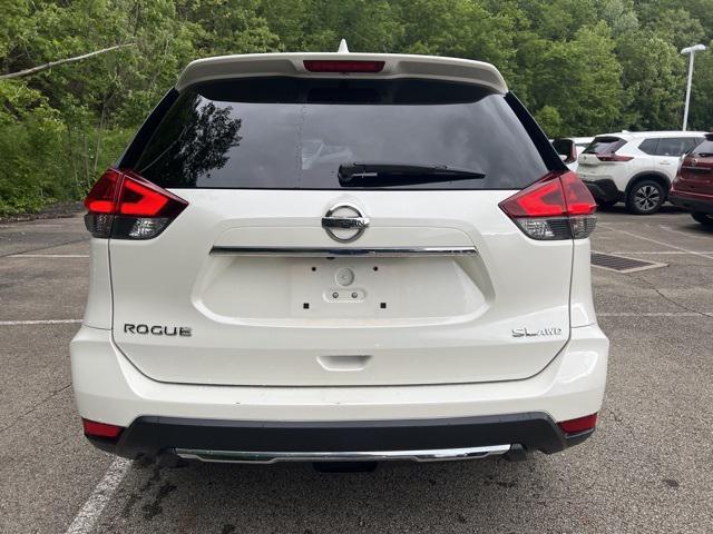 used 2018 Nissan Rogue car, priced at $17,875