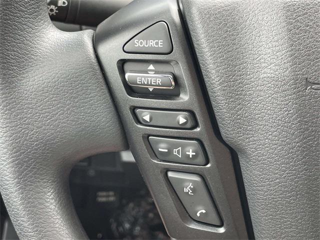 used 2024 Nissan Frontier car, priced at $26,835