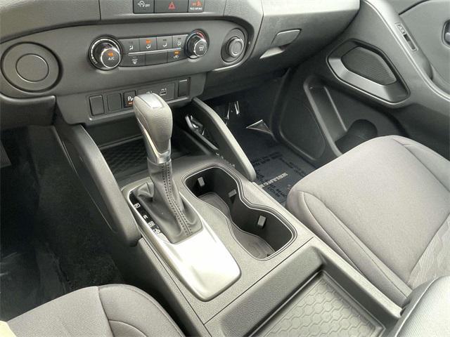 used 2024 Nissan Frontier car, priced at $26,835