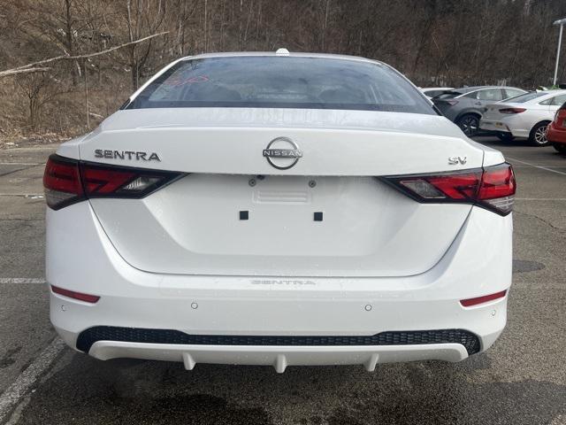 used 2024 Nissan Sentra car, priced at $21,988