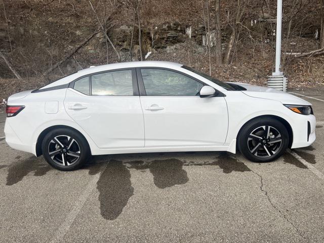 used 2024 Nissan Sentra car, priced at $21,988