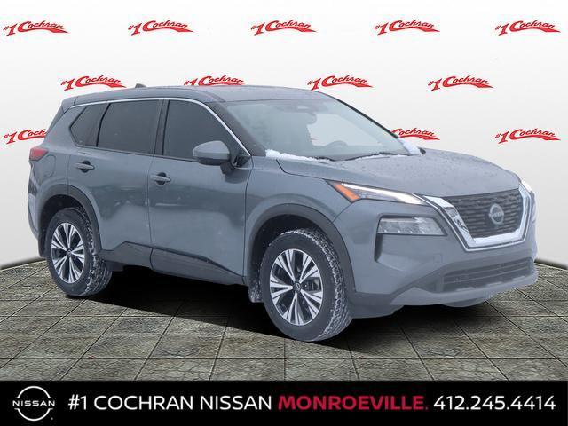 used 2022 Nissan Rogue car, priced at $22,337