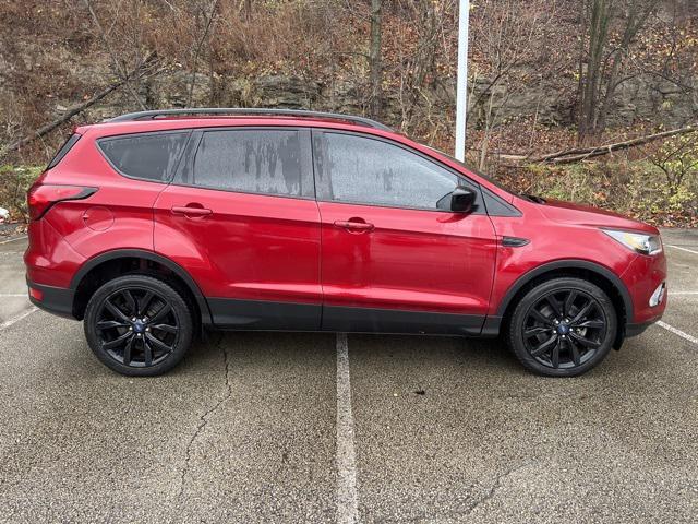 used 2019 Ford Escape car, priced at $15,379