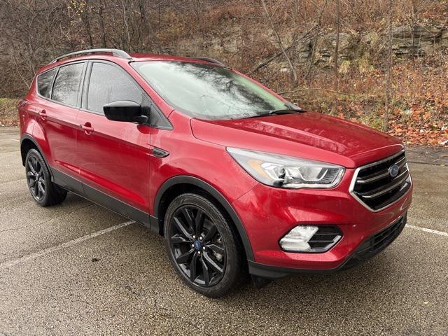 used 2019 Ford Escape car, priced at $15,379