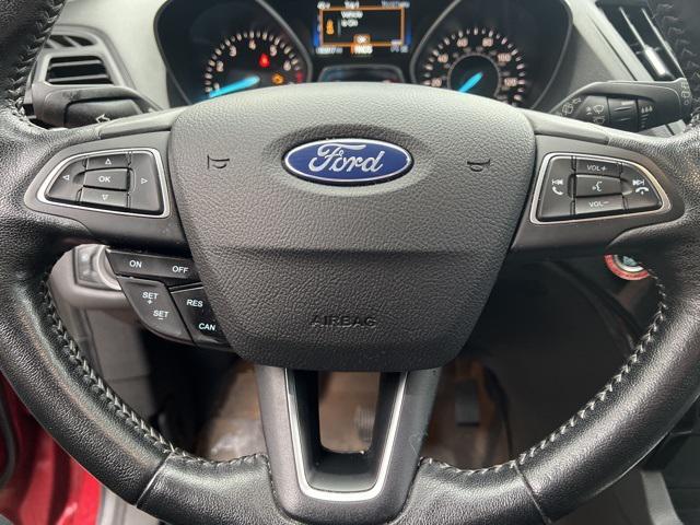 used 2019 Ford Escape car, priced at $15,379