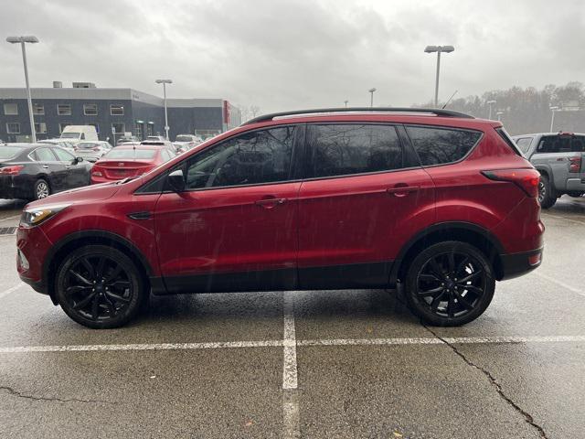 used 2019 Ford Escape car, priced at $15,379