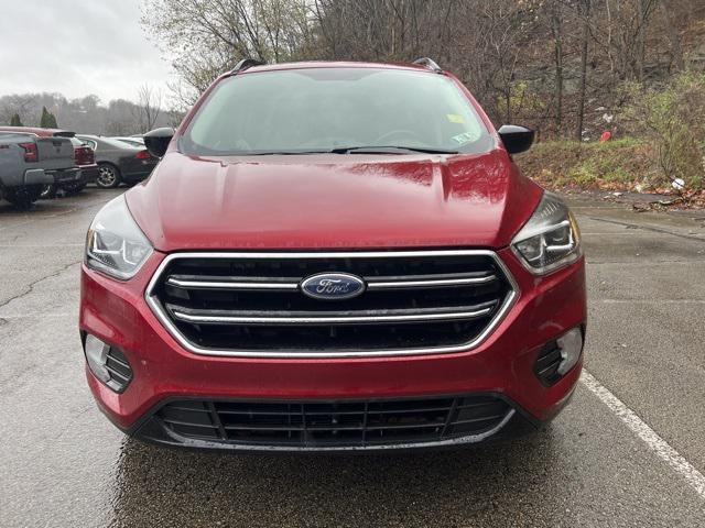 used 2019 Ford Escape car, priced at $15,379