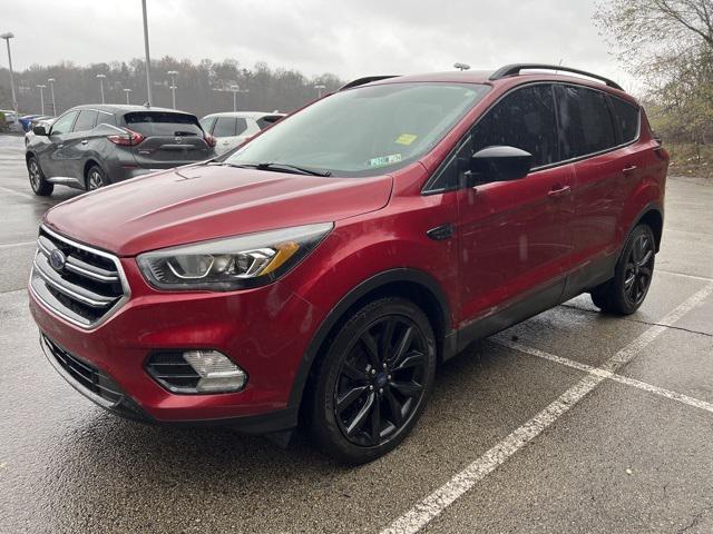 used 2019 Ford Escape car, priced at $15,379