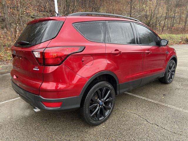 used 2019 Ford Escape car, priced at $15,379