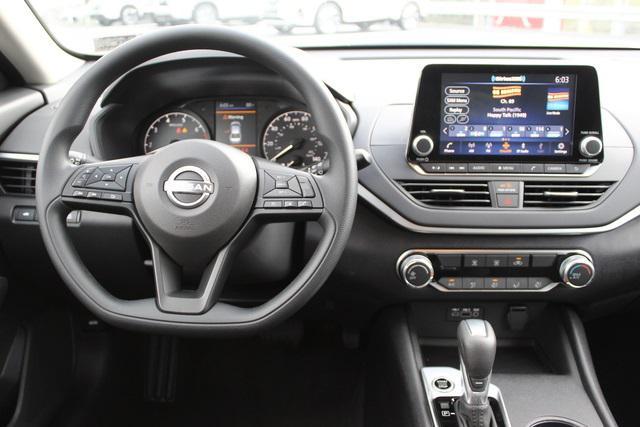 new 2025 Nissan Altima car, priced at $26,272