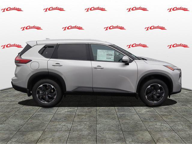 new 2025 Nissan Rogue car, priced at $35,640