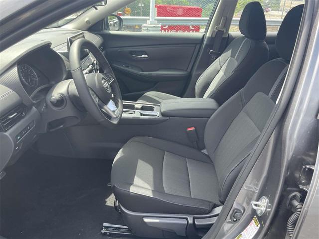 new 2025 Nissan Sentra car, priced at $23,401