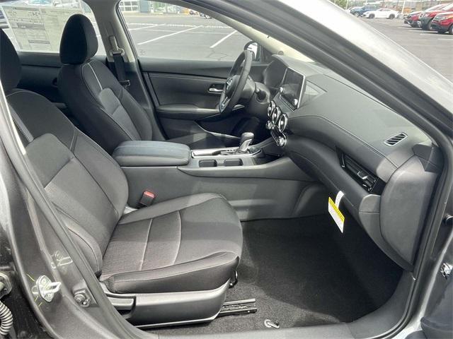 new 2025 Nissan Sentra car, priced at $23,401