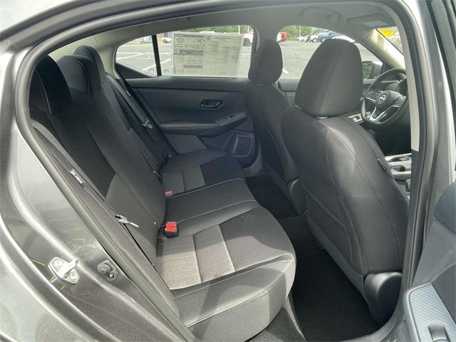 new 2025 Nissan Sentra car, priced at $23,401