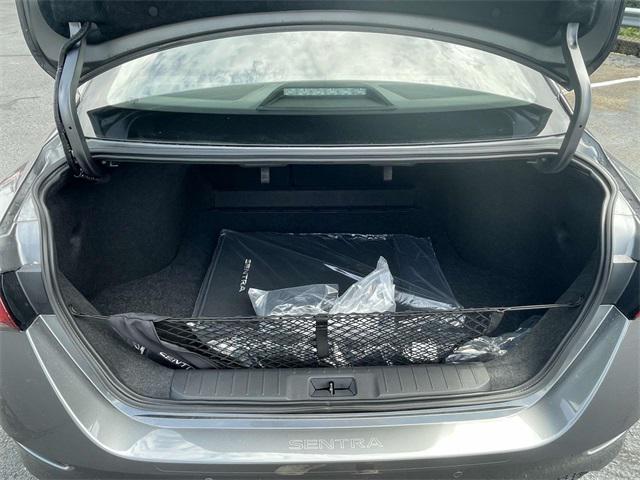 new 2025 Nissan Sentra car, priced at $23,401