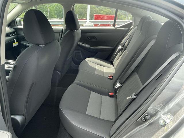 new 2025 Nissan Sentra car, priced at $23,401