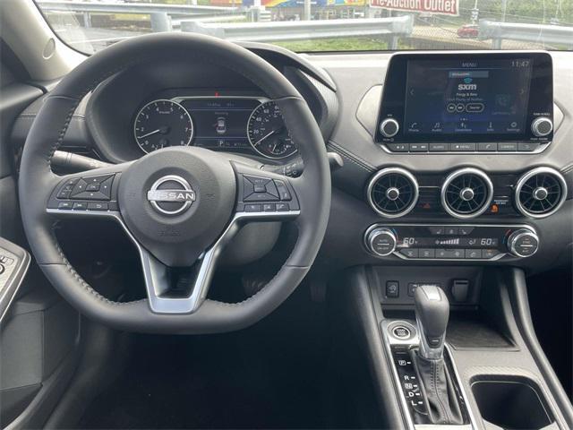 new 2025 Nissan Sentra car, priced at $23,401