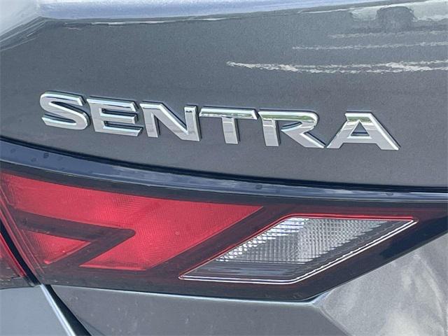new 2025 Nissan Sentra car, priced at $23,401