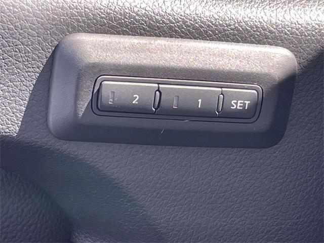 used 2024 Nissan Titan car, priced at $51,505