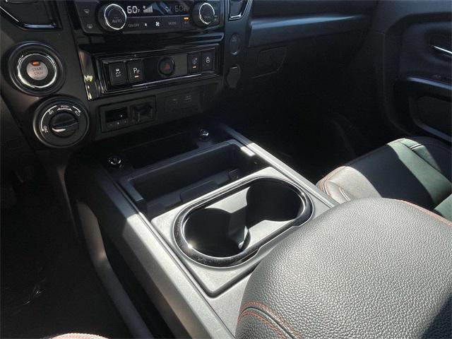 used 2024 Nissan Titan car, priced at $51,505
