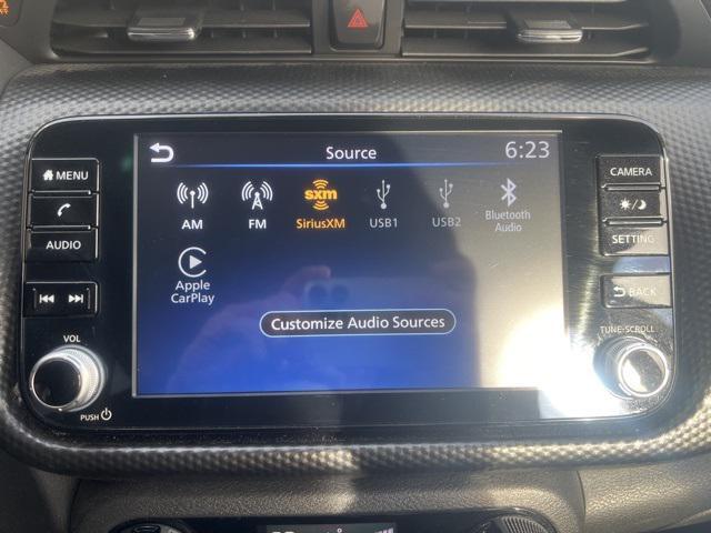 used 2021 Nissan Kicks car, priced at $19,529