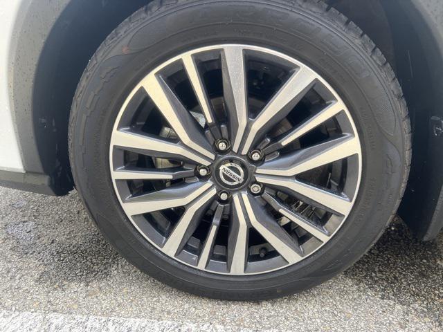 used 2021 Nissan Kicks car, priced at $19,529