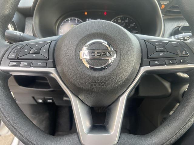 used 2021 Nissan Kicks car, priced at $19,529