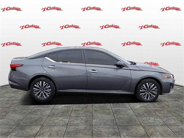 used 2024 Nissan Altima car, priced at $24,988