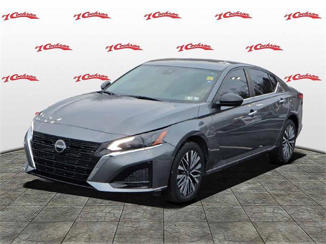 used 2024 Nissan Altima car, priced at $24,988