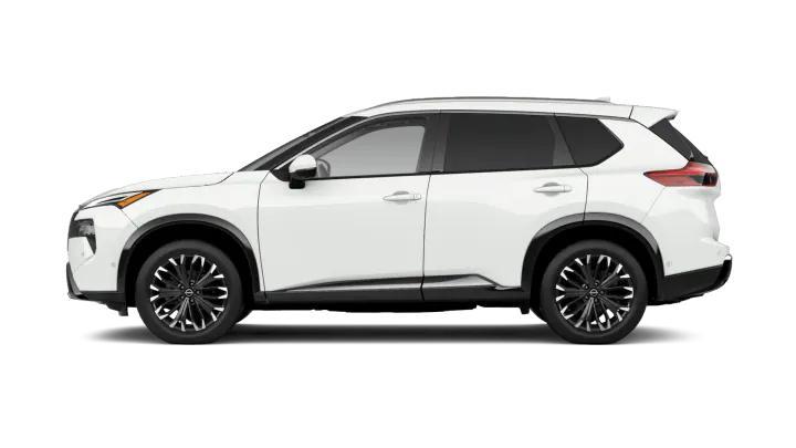 new 2026 Nissan Rogue car, priced at $41,760