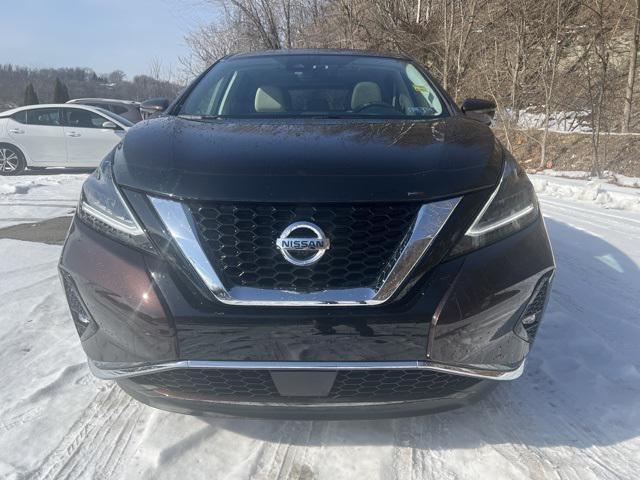 used 2021 Nissan Murano car, priced at $28,854