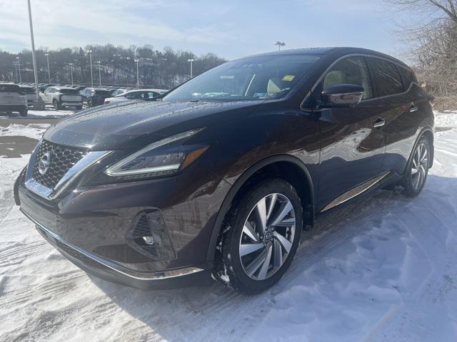 used 2021 Nissan Murano car, priced at $28,854