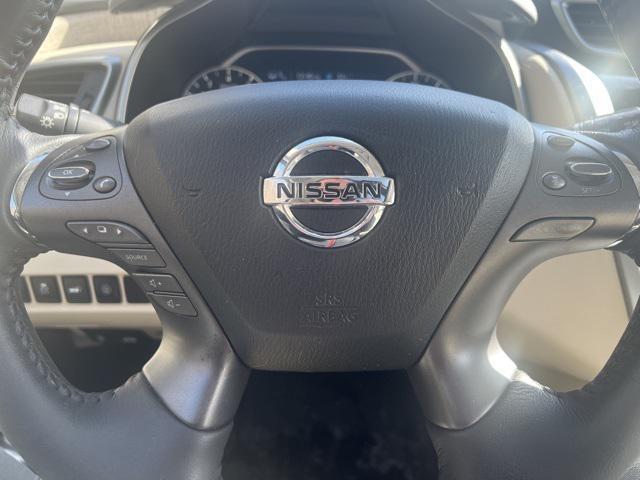 used 2021 Nissan Murano car, priced at $28,854