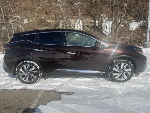 used 2021 Nissan Murano car, priced at $28,854