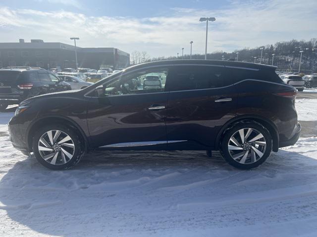 used 2021 Nissan Murano car, priced at $28,854