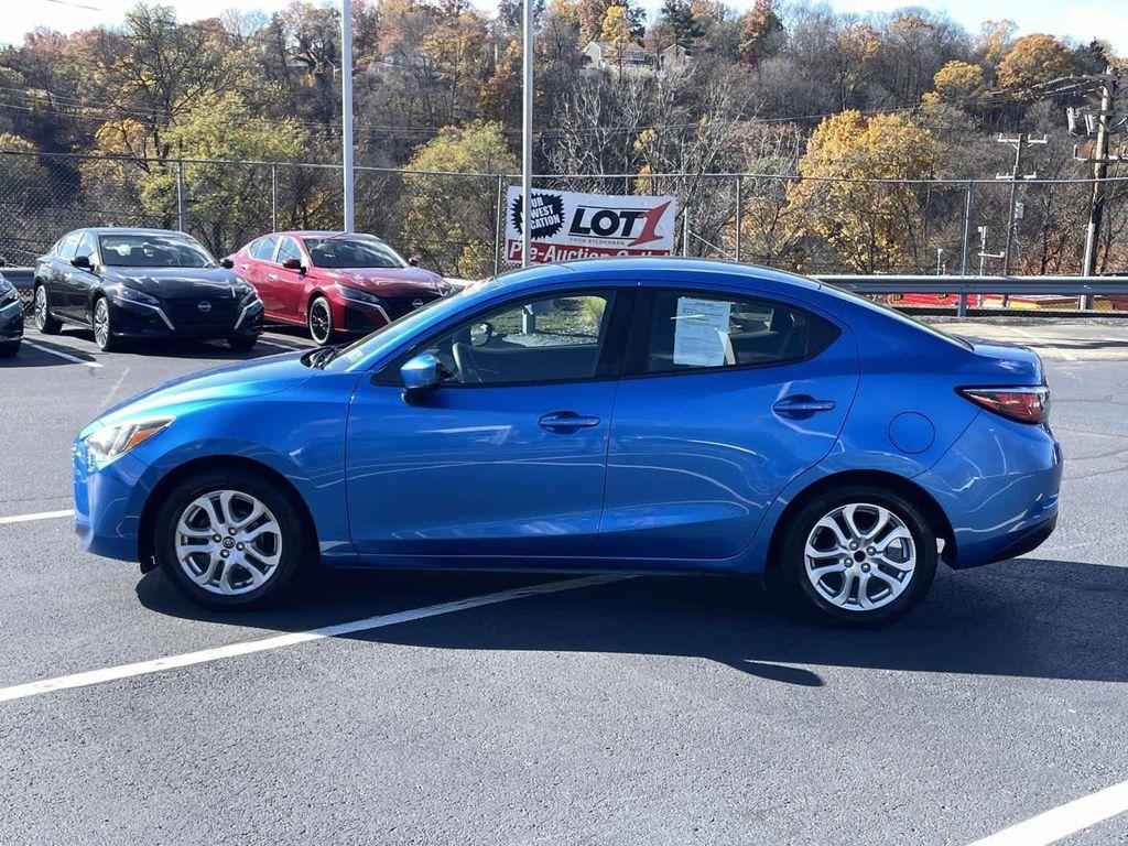 used 2017 Toyota Yaris iA car, priced at $11,320