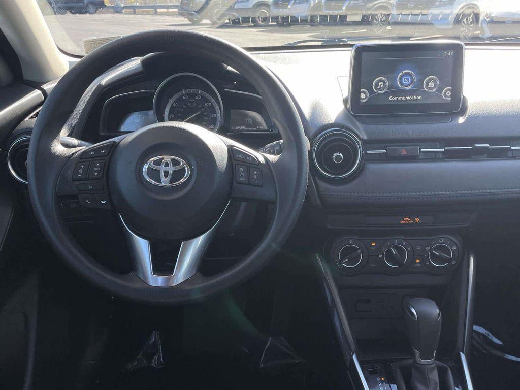 used 2017 Toyota Yaris iA car, priced at $11,320