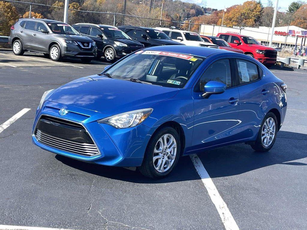 used 2017 Toyota Yaris iA car, priced at $11,320