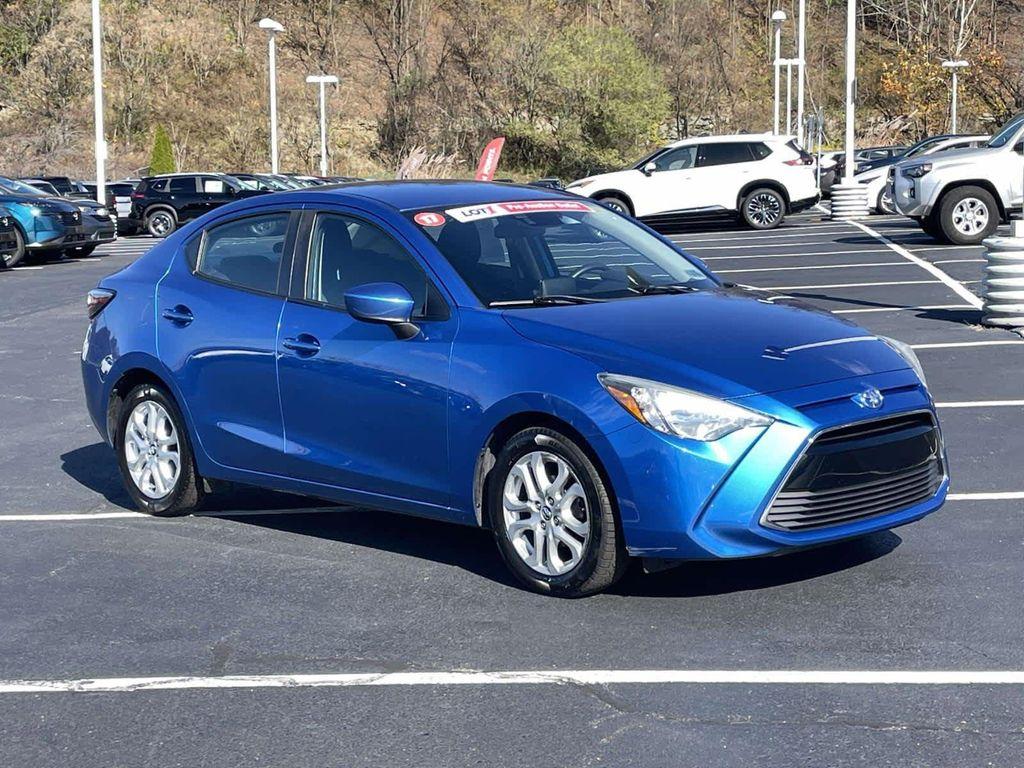 used 2017 Toyota Yaris iA car, priced at $11,320
