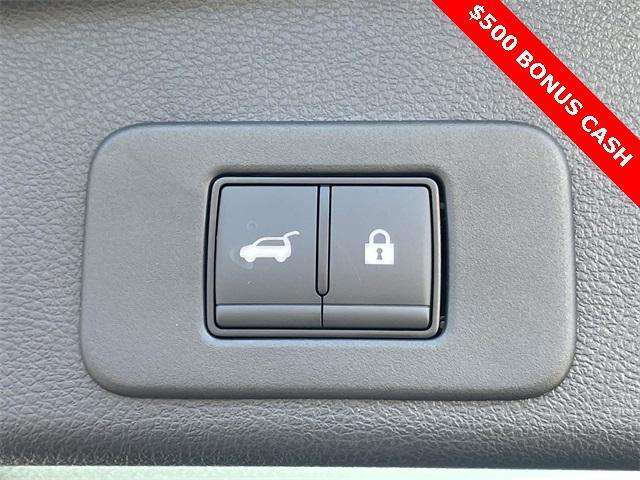 new 2025 Nissan Murano car, priced at $47,268