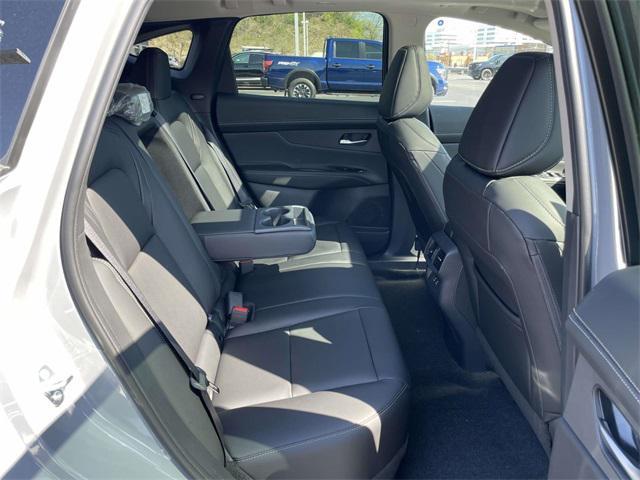 new 2025 Nissan Murano car, priced at $49,848