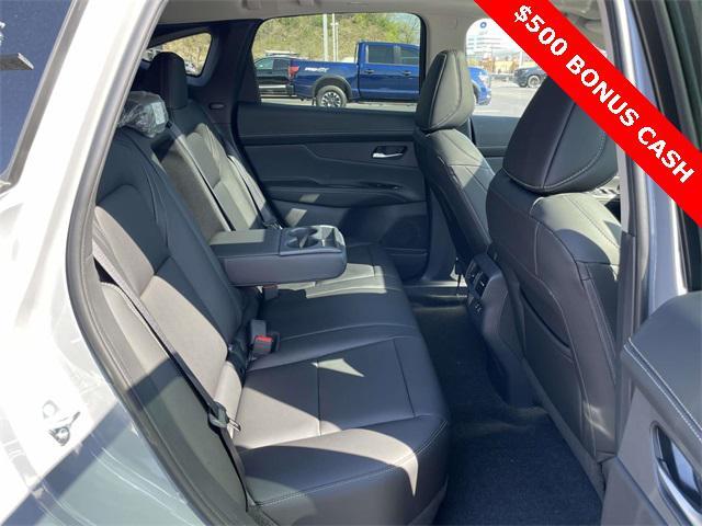 new 2025 Nissan Murano car, priced at $47,268